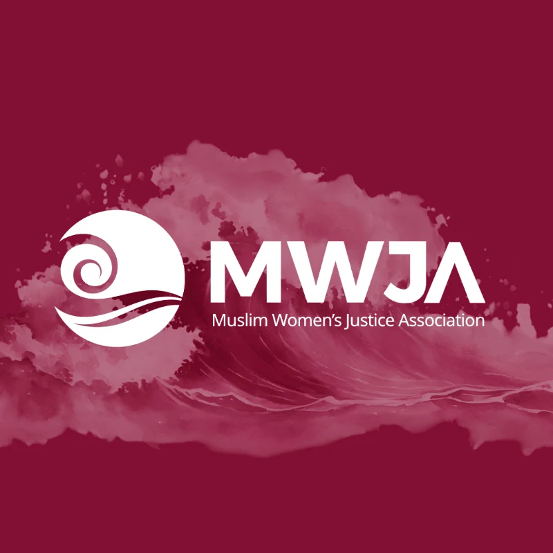 Muslim Women Justice Association logo